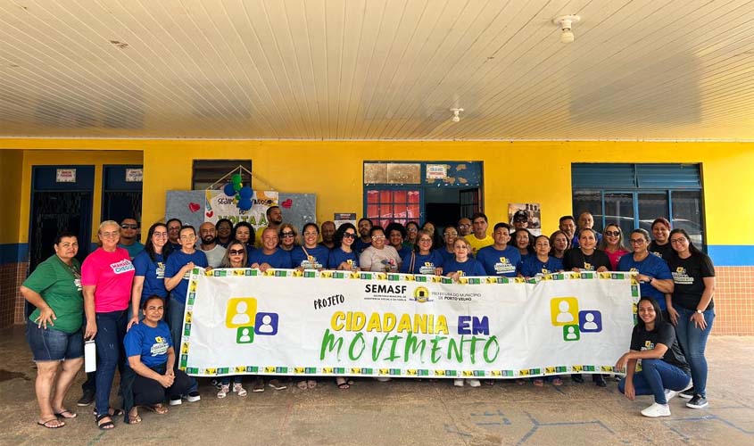 Cidadania em Movimento realiza 1,2 mil atendimentos rurais