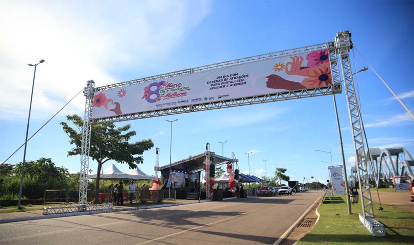 Entre cuidado e união, mulheres celebram o 8 de Março