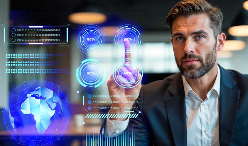 Inteligência Artificial impulsiona empresas em Porto Velho e Rondônia com soluções estratégicas e automação inteligente