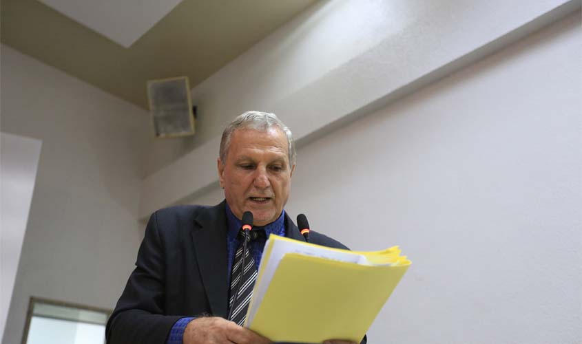 Deputado Adelino Follador apresenta Projeto de Decreto Legislativo que susta Portaria da Sedam