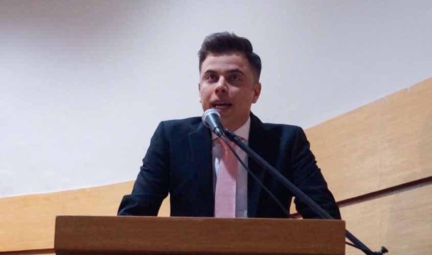 Professor de Rondônia é nomeado para comissão nacional da OAB