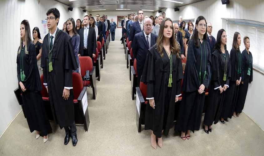 Defesa da Justiça do Trabalho marca a posse de sete novos juízes para Rondônia e Acre