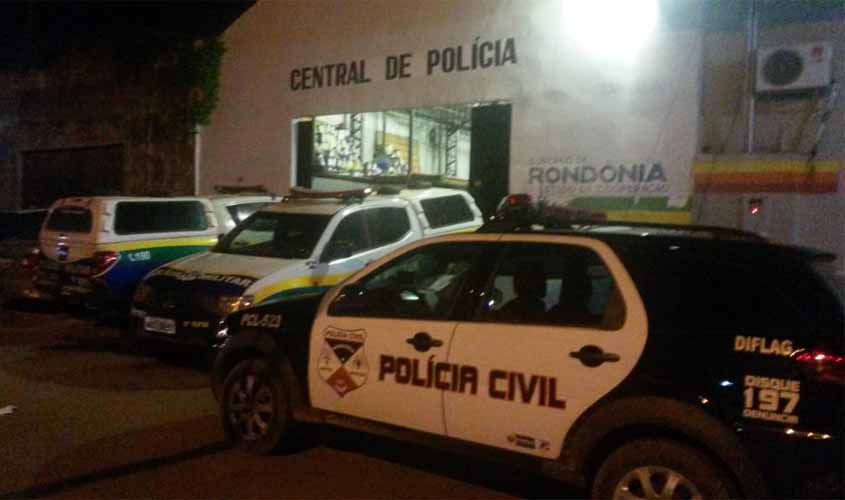 Mulher não aceita separação e tenta matar ex-marido 