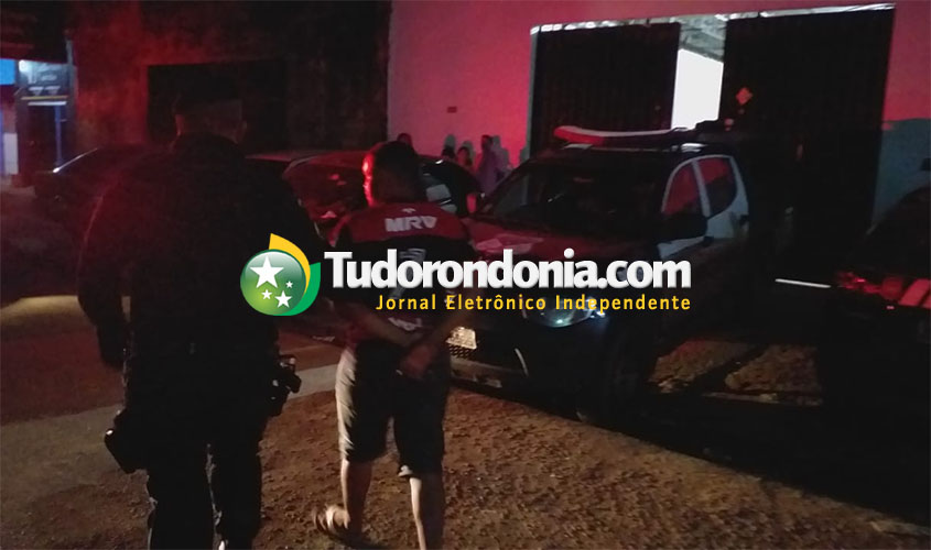 Dupla responsável por fazer arrastões é presa após perseguição e ter atirado na Polícia