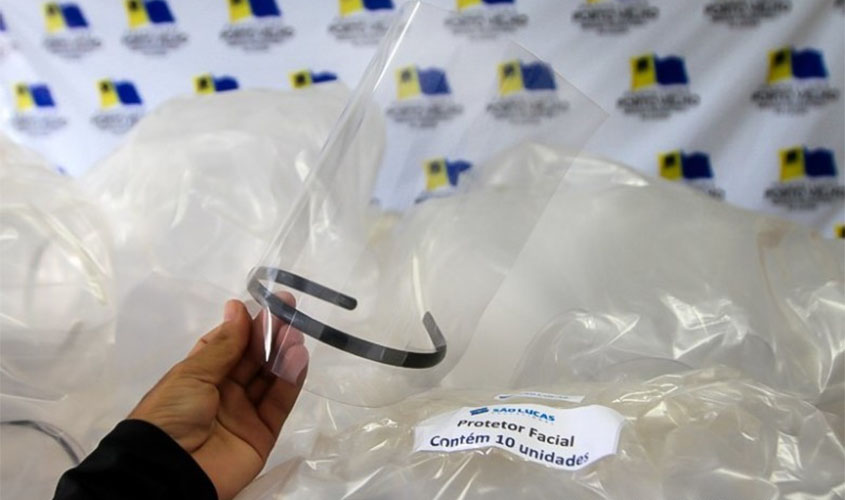 Semusa recebe doação de EPIs para reforçar segurança dos profissionais