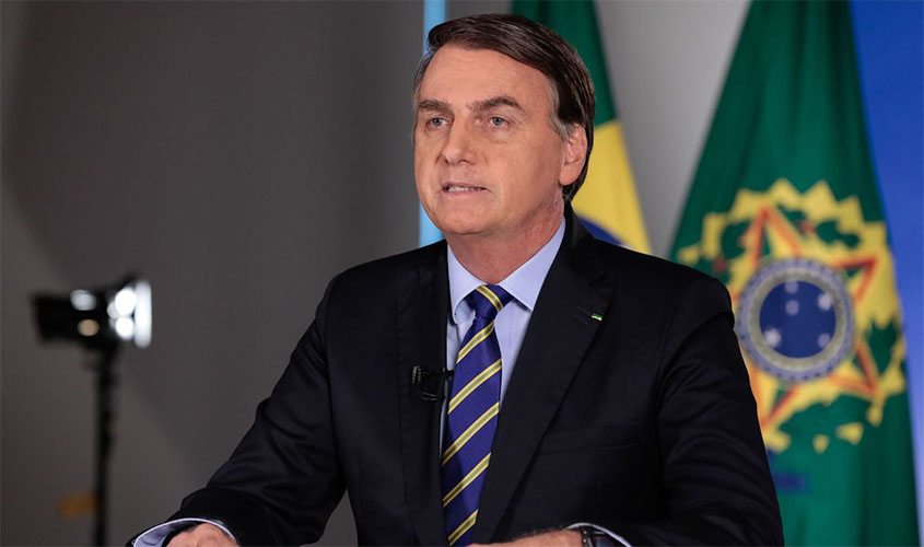 Bolsonaro agradece Índia por insumos para produzir hidroxicloroquina