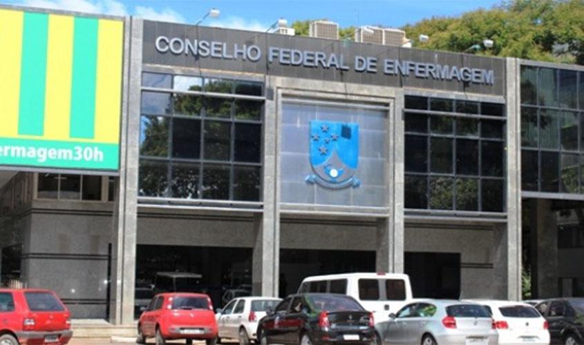 Cofen vai atualizar 300 mil profissionais para atuar na Pandemia