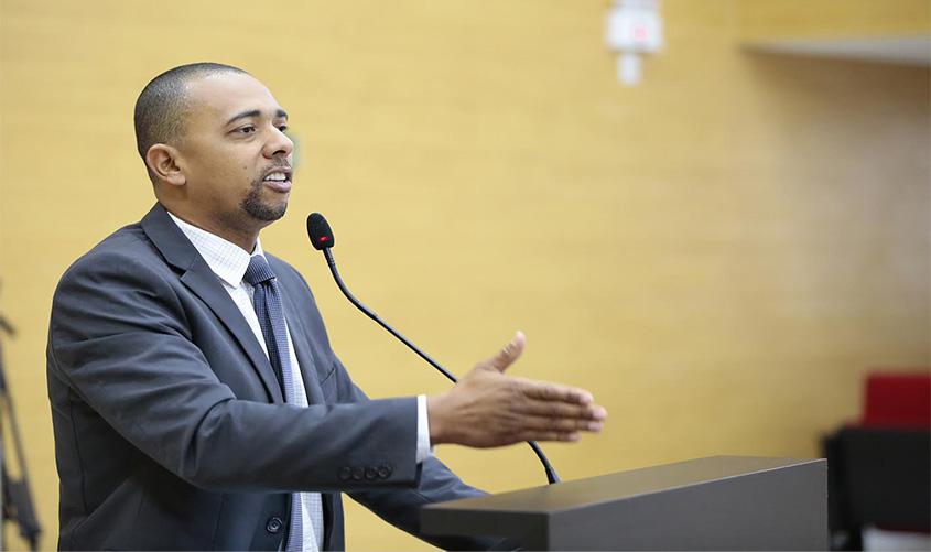 Deputado Jhony Paixão destina R$ 270 mil para cestas básicas em Ji-Paraná