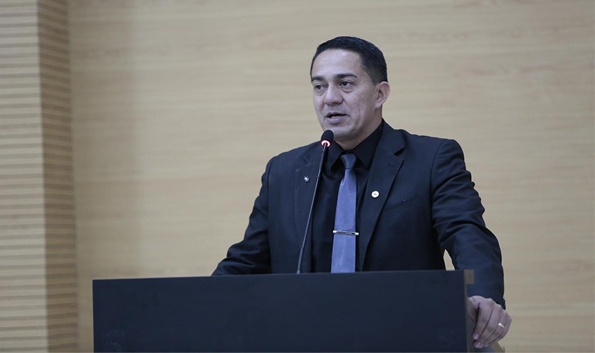 Projeto de Lei do deputado Eyder Brasil cria o Estatuto da Pessoa com Câncer em Rondônia