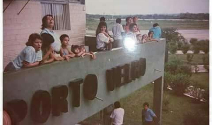 Datas históricas de Rondônia