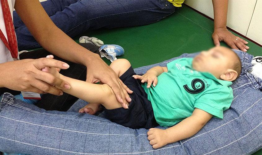 Sancionada lei que garante pensão vitalícia a crianças atingidas por Zika vírus  