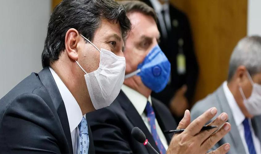 Relaxar quarentena é brincar com a bomba