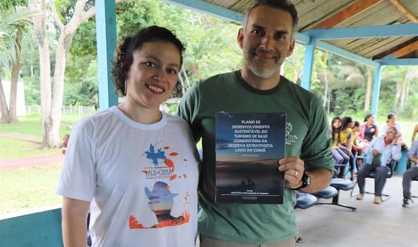 Resex conta com Plano para turismo comunitário