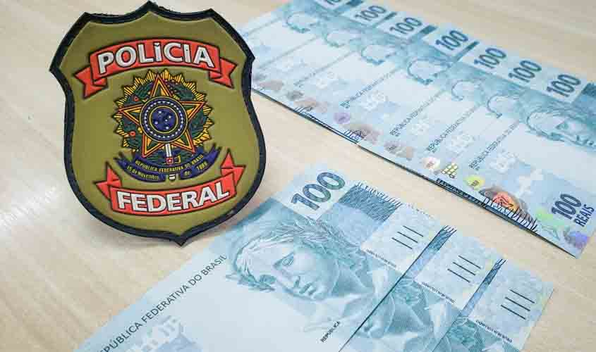PF deflagra operação contra acusados de comprar e receber notas falsas pelos Correios