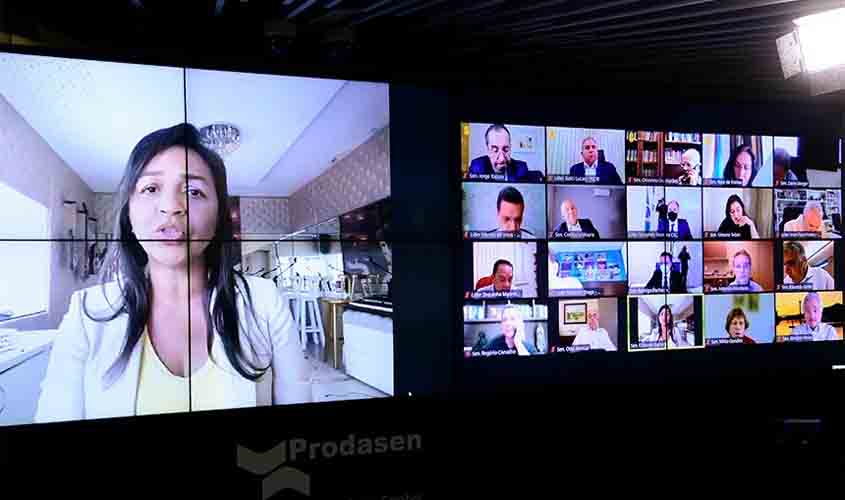 Senado terá Frente Parlamentar pelo Desarmamento  