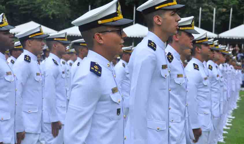 Marinha lança edital de concurso público para aprendiz com mais de 700 vagas 