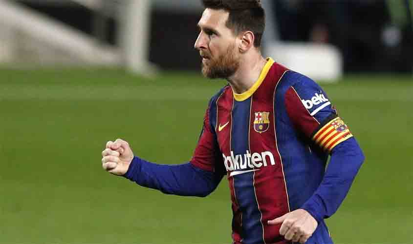 Zidane diz torcer para clássico de sábado não ser o último de Messi