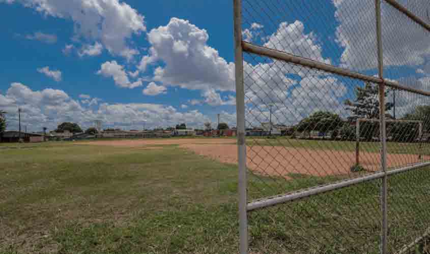 Prefeitura regulariza Campo do Abobrão, no bairro Cohab
