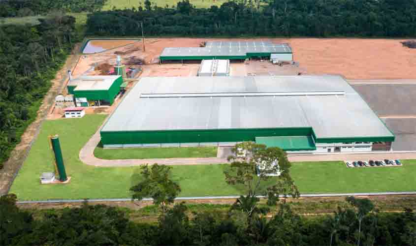 Com unidade fabril situada em Porto Velho, Malinski espera crescer 25% com demanda interna