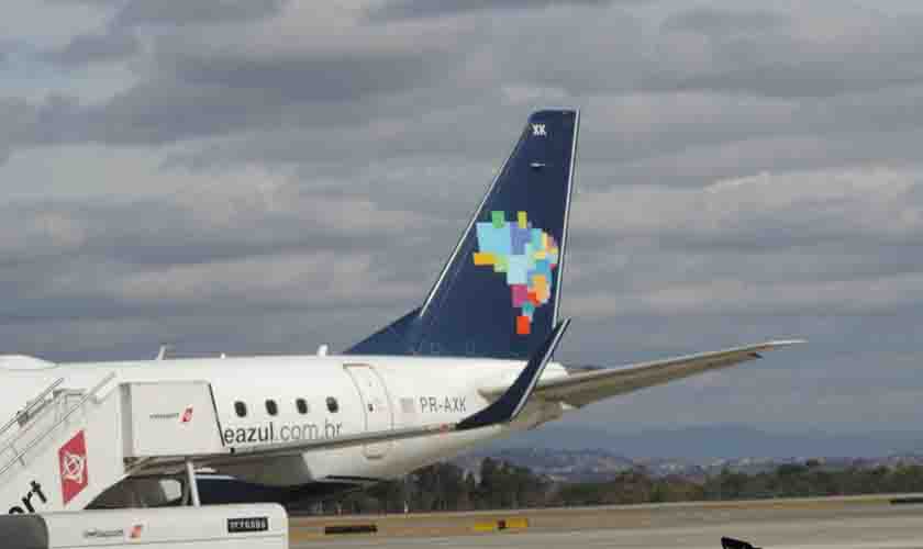 Passagens aéreas por apenas R$ 458 (ida e volta) para embarque em Porto Velho