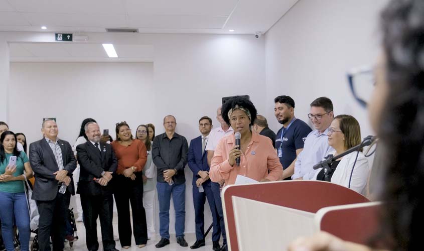 Deputada Silvia Cristina celebra um ano de amor e dignidade do Centro de Reabilitação da Amazônia