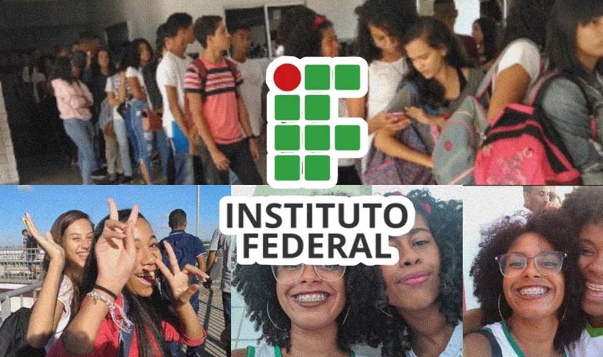 Rondônia receberá novo campus de Instituto Federal
