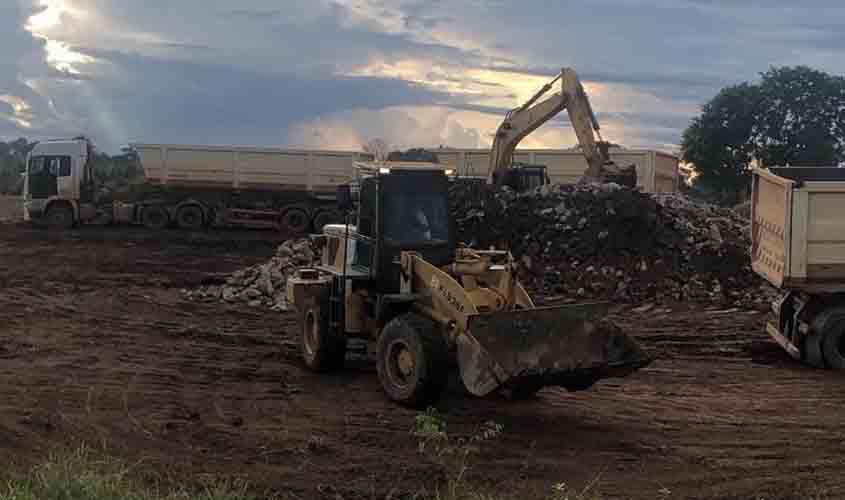 Deputada Dra. Taissa acompanha ações emergenciais do DNIT em áreas alagadas da BR-425, em Guajará-Mirim e Nova Mamoré