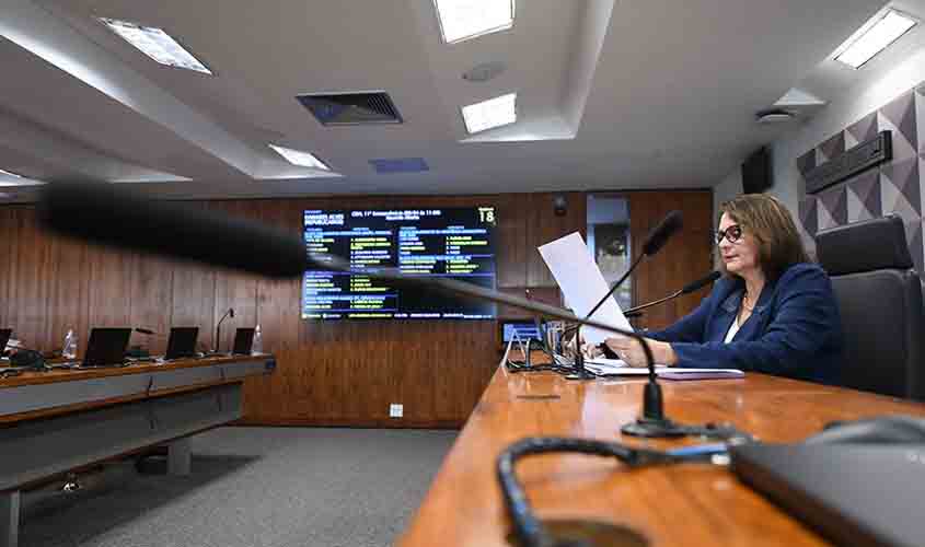 CDH aprova agentes armados em unidades de internação de jovens  