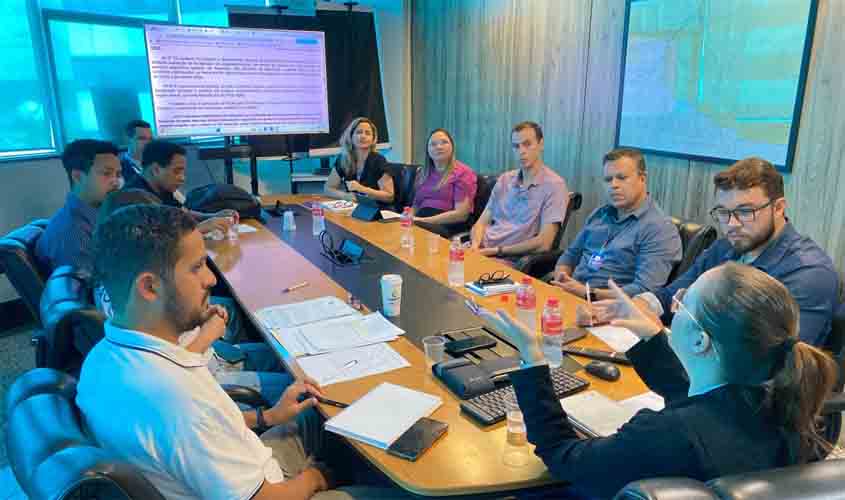 Instituições competentes realizam reunião técnica para estreitar parcerias e garantir qualidade de produtos alimentícios