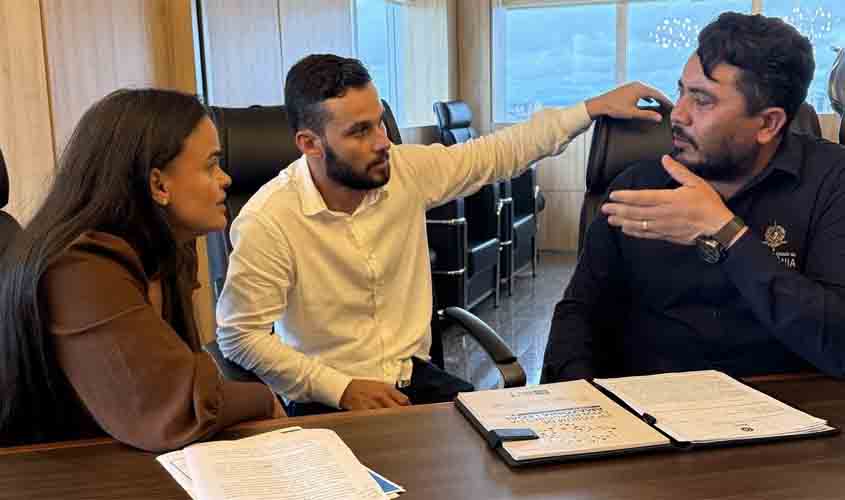 Deputada Dra. Taíssa solicita ativação de centros cirúrgicos e melhorias no atendimento à gestantes em Costa Marques