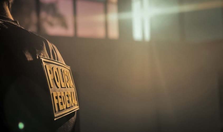 PF autua empresa de segurança clandestina em Porto Velho