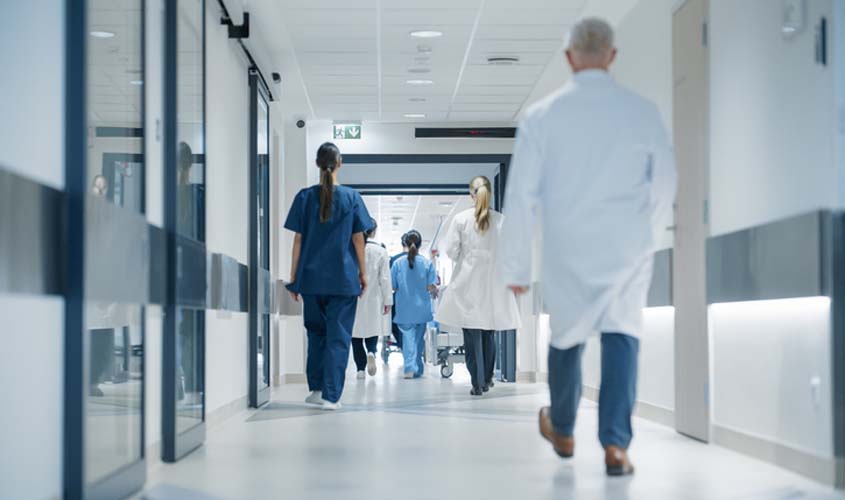 Hospital não precisa seguir parâmetros do Conselho de Enfermagem