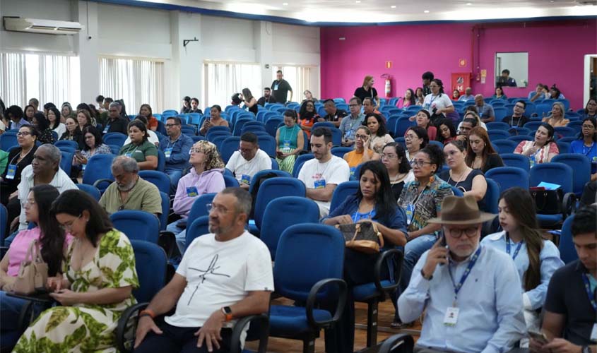 Simpósio reforça inclusão no serviço público