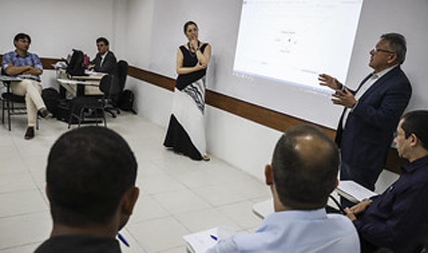 CNJ realizada curso para formar instrutores em mediação e conciliação