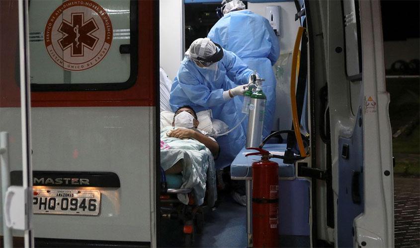 Mundo tem 3,8 milhões de casos de covid-19; Brasil é 6º em mortes