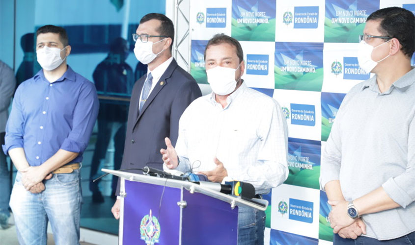 Governo e Prefeitura anunciam plano de ação contra a doença
