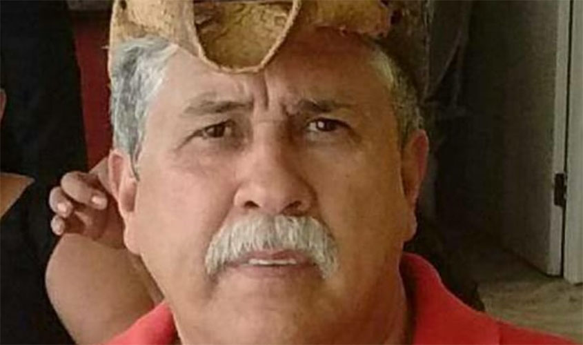 Nota de pesar - falecimento do companheiro Chiquinho do Sindur