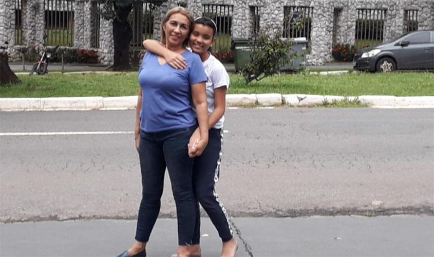 Mães que adotaram filhos em Rondônia dão graças à vida