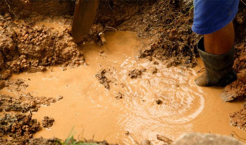 Agero monitora ações para suspensão de fornecimento de água