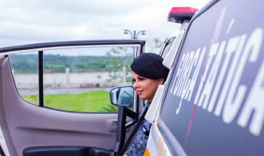 Sentimento materno aliado ao compromisso com a profissão torna policial militar ainda mais fiel à missão que assumiu