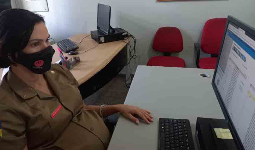 No Dia das Mães, bombeira militar gestante relata desafios de atuar na linha de frente de combate à covid-19