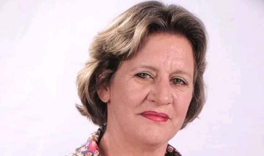 Velório de Lurdes Kemper acontece hoje (09) em Cacoal