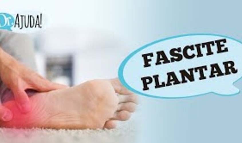 Dor no pé por fascite plantar: quando suspeitar? O que fazer ao sentir?