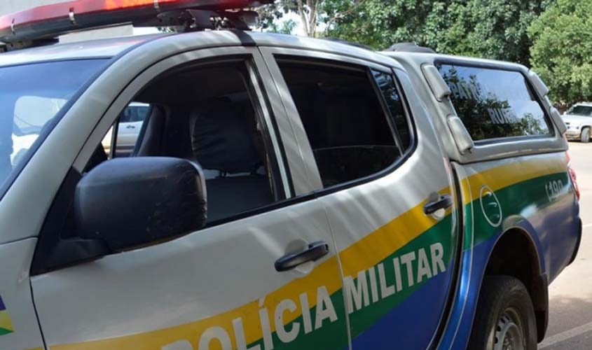 Sargento da PM e bandido morrem em troca de tiros durante assalto em Porto Velho