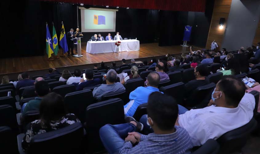 Prefeitura realiza mais duas audiências públicas para elaboração da LOA 2024