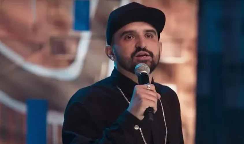 Thiago Ventura está falido? Ele está trabalhando com Brazino777 agora