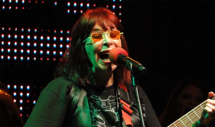 Aos 75 anos, morre em São Paulo a cantora Rita Lee