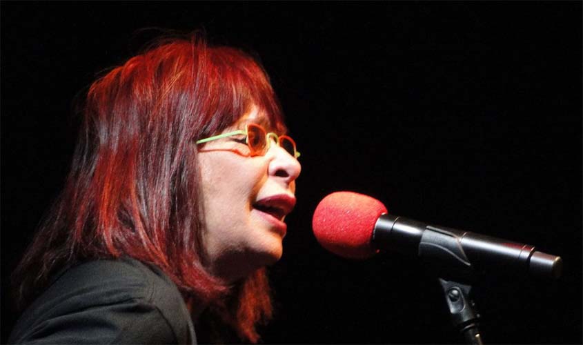 Rainha do Rock, Rita reivindicava o título de padroeira da liberdade