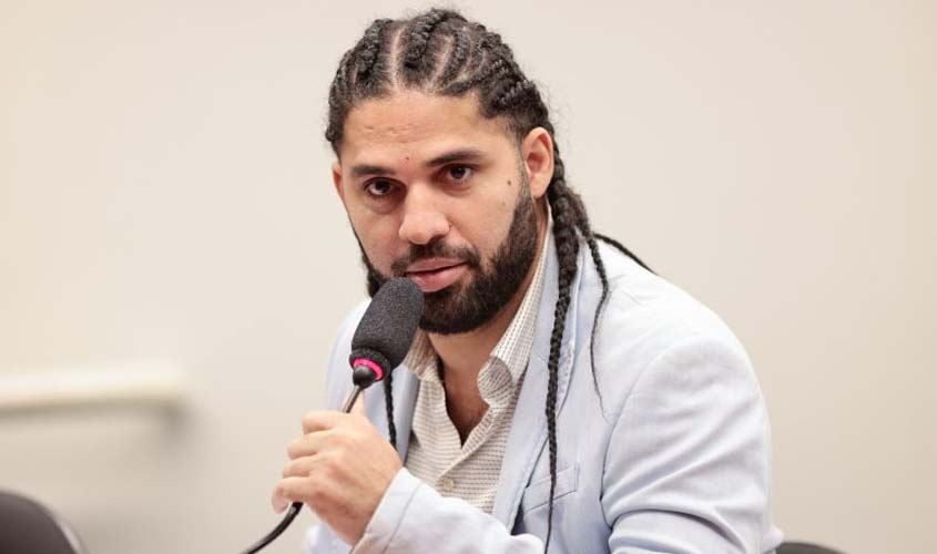 Ex-deputado David Miranda morre no Rio de Janeiro