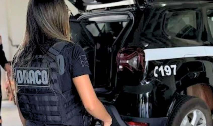 Operação Renorcrim/Recupera prende 39 e apreende R$ 200 mil em bens